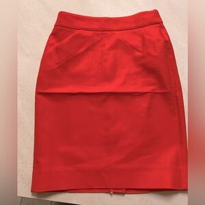 JCREW pencil skirt.